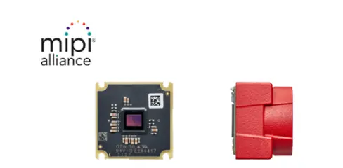 AVT - Alvium 1800 C -2050 Embedded vision CSI-2 camera with IMX183 sensor