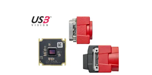 AVT - Alvium 1800 U -319 Versatile USB camera with IMX265 sensor