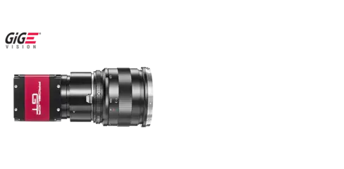 AVT - Prosilica GT 4090 12.5 MP CMOS machine vision camera for extended temperature ranges