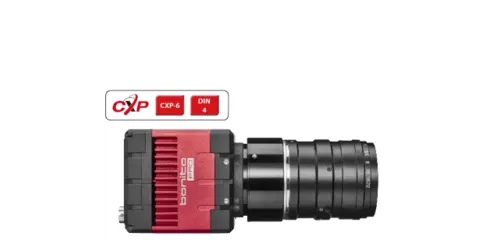 AVT - Bonito PRO X-2620 26.2 Megapixel CMOS camera for wide temperature ranges - CoaXPress