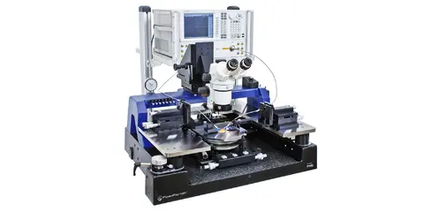 FormFactor - Cascade EPS200RF - 200 mm manual probe system for RF test up to 67 GHz