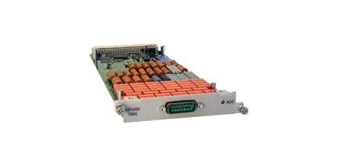 VTI Instruments - EX1200 Series Programmable Resistor/Load