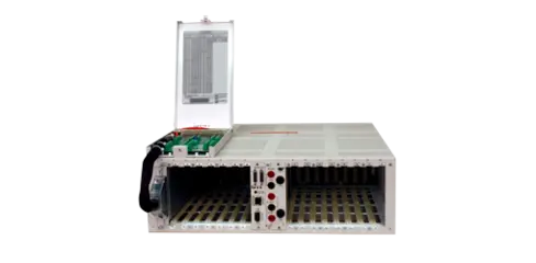 VTI Instruments - EX1200 Series LXI Mainframes 