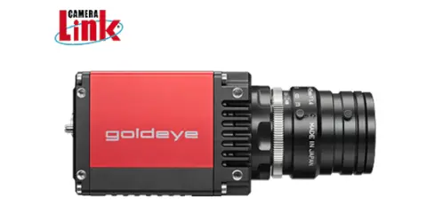AVT - Goldeye CL-033 TECless High-speed TECless VGA InGaAs camera