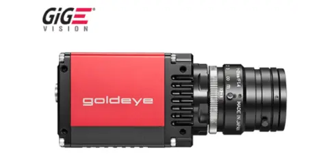 AVT - Goldeye G-034 TEC1 High-speed VGA InGaAs camera