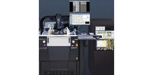FormFactor - Cascade IMS-K-SiPh - Integrated system with Keysight Photonics Application Suite hardware and software