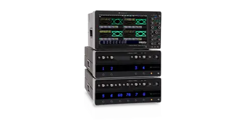 Teledyne LeCroy - LabMaster 10 Zi-A High Bandwidth Modular Oscilloscopes, 20 GHz – 100 GHz