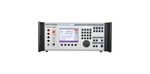 Meatest - M550 Impedance Calibrator