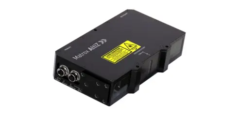Matrox Imaging - AltiZ High-fidelity 3D profile sensors