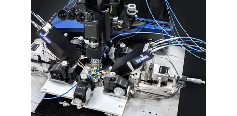 FormFactor - Cascade Positioners - DC, RF and optical probe positioning for highest accuracy measurements