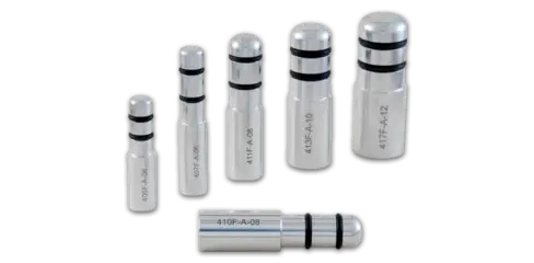 Dualos - LCF Open Line Plugs