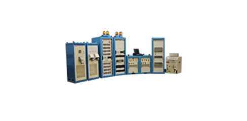 Elgar - Power, Special Test Equipment (PSTE) - Complete spacecraft power special test equipment