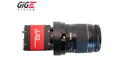 AVT - Prosilica GT 1930L 2.35 megapixel machine vision camera with Sony IMX CMOS sensor