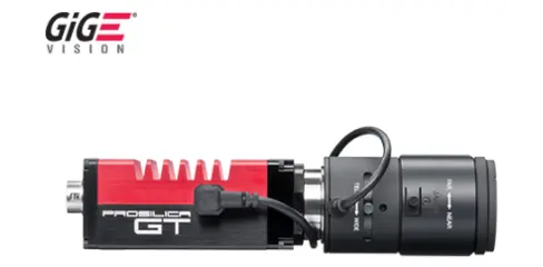 AVT - Prosilica GT 1380 1.4 megapixel machine vision camera for extreme environments