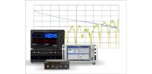 Simplifying Receiver Calibration and Test of 16+ Gb/s Serial Data Links