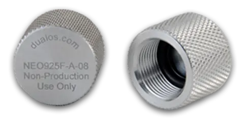 Dualos - LCF Shipping Caps