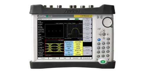 Anritsu - S412E - LMR Master™ Land Mobile Radio Modulation Analyzer 