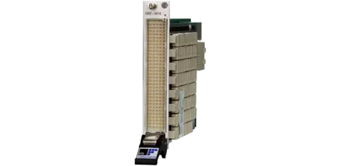 VTI Instruments - SMX-4XXX series of Matrix Switches