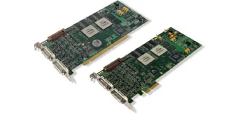 Matrox Imaging - Solios eA/XA Analog Frame Grabber