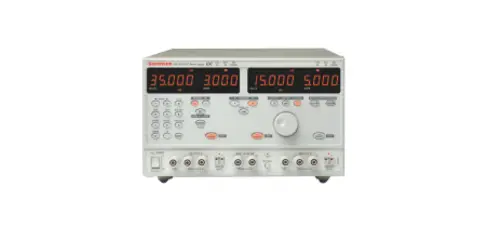 Sorensen - XDL Series II - 105W - 215W Digitally controlled linear benchtop DC power supply