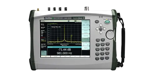 Anritsu - MS2720T - Spectrum Master 