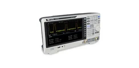 Teledyne LeCroy - T3SA Series 2.1 GHz and 3.2 GHz Spectrum Analyzers