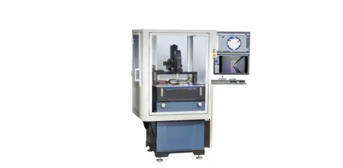 FormFactor - Cascade TESLA200 - 200 mm semi-/ fully-automated on-wafer power device characterization system