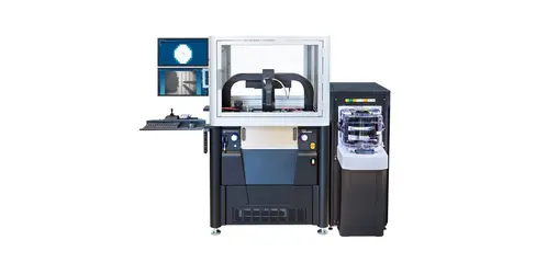 FormFactor - Cascade TESLA300 - 300 mm semi-/ fully-automated on-wafer power device characterization system