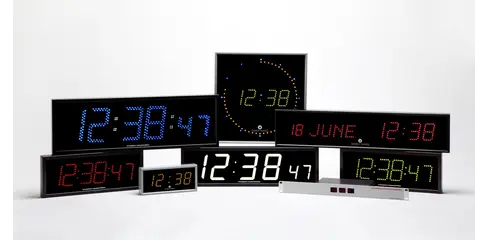 Brandywine - Time Displays: Digital and Analog Clocks with GPS