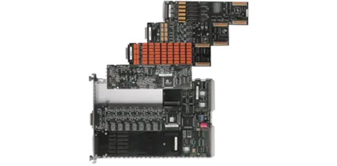 VTI Instruments - VM/VMIP series (VXI Modular Instrumentation Platform)