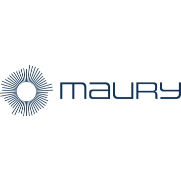 Maury logo